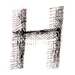 <H>