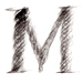 <M>
